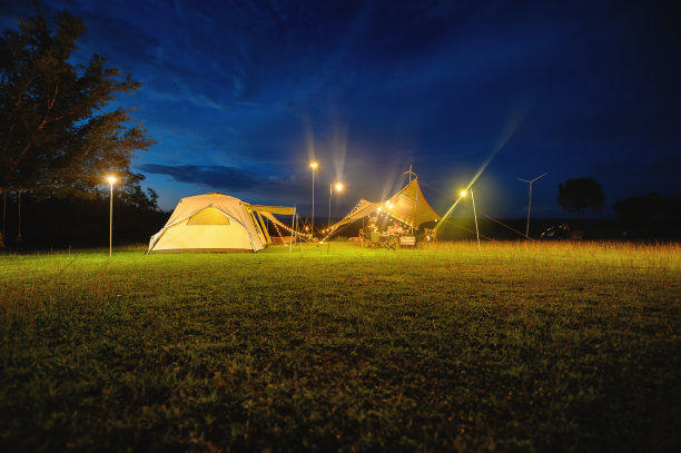 glamping