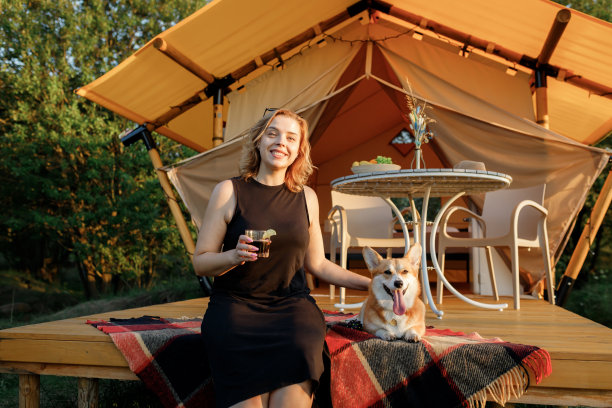 glamping