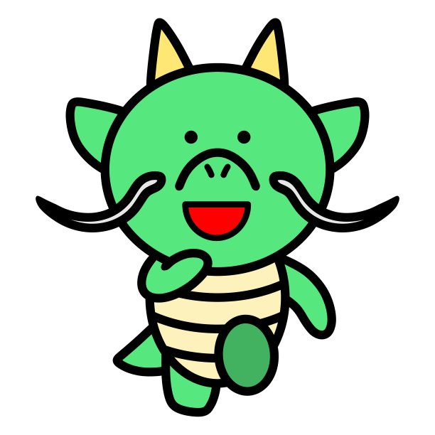 龙年吉祥物