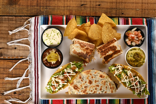 burritos