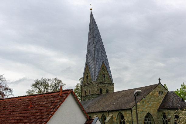 spire