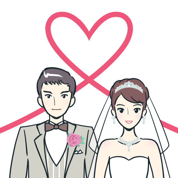 婚纱dm单