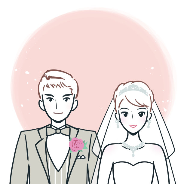 婚纱dm单