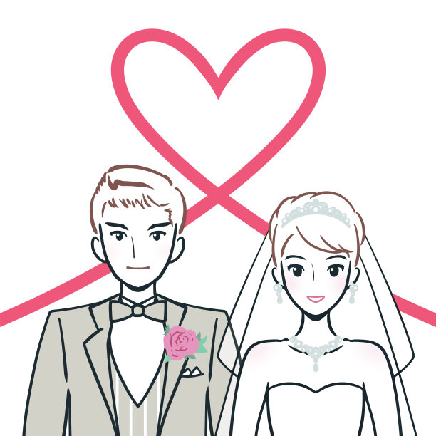 婚纱dm单