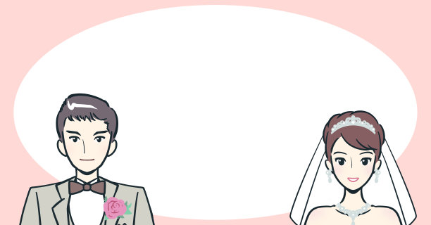 婚纱dm单