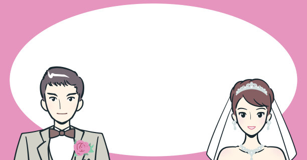 婚纱dm单