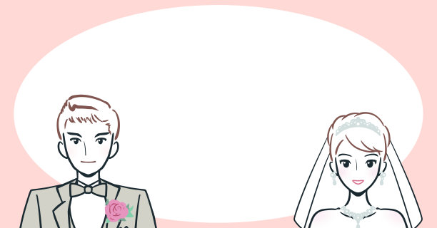 婚纱dm单