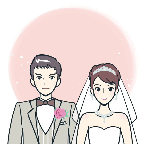 婚纱dm单