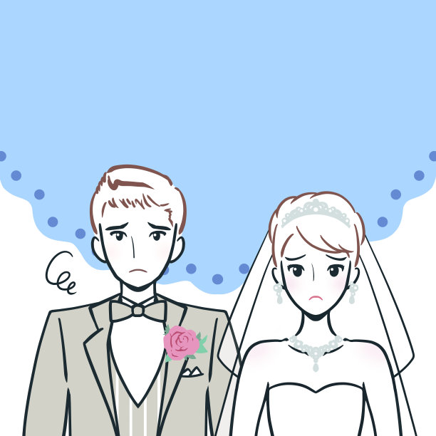 婚纱dm单