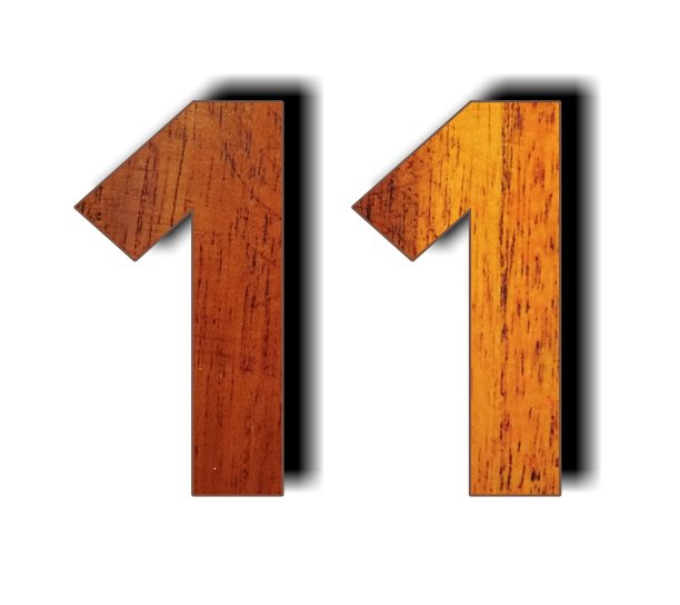 eleven