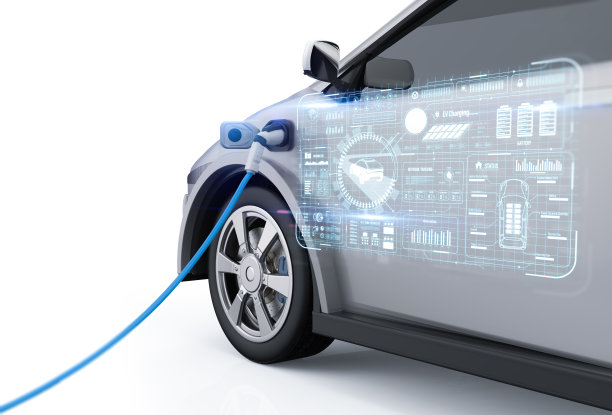 电动汽车自动化新能源