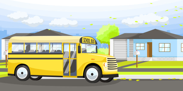 巴士,卡车,基础教育