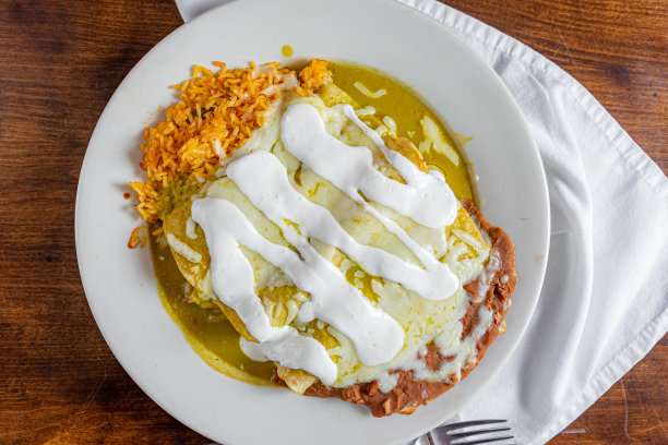 enchiladas