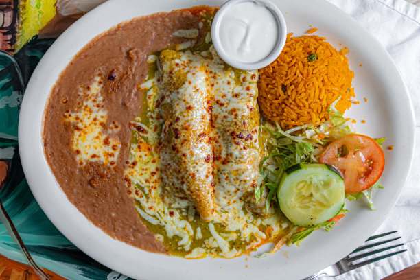 enchiladas