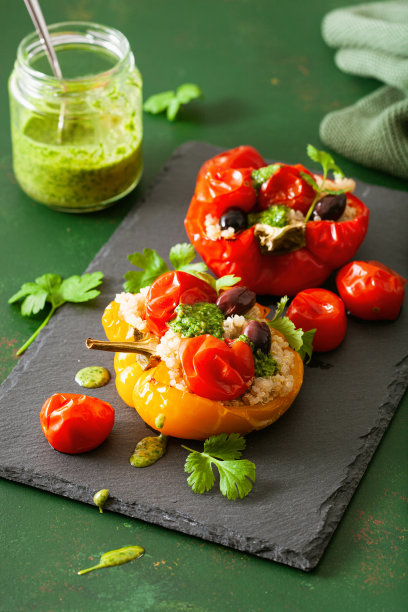 stuffed,pepper