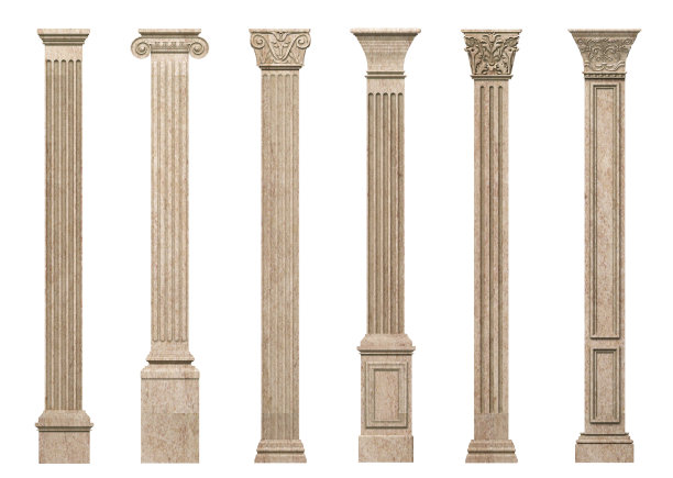 columns