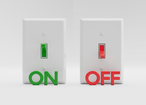 off