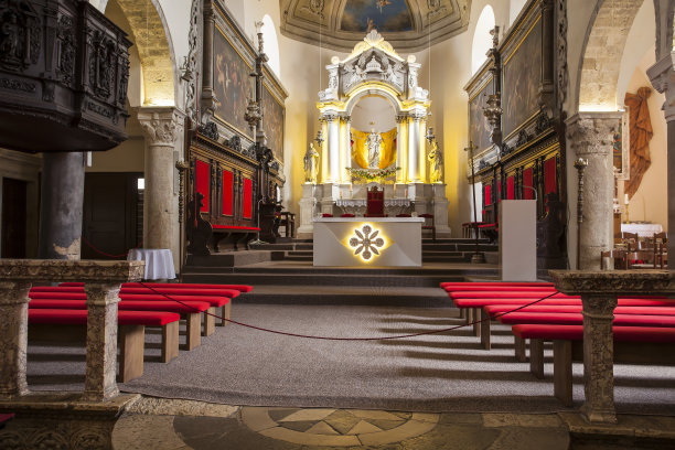 chapel