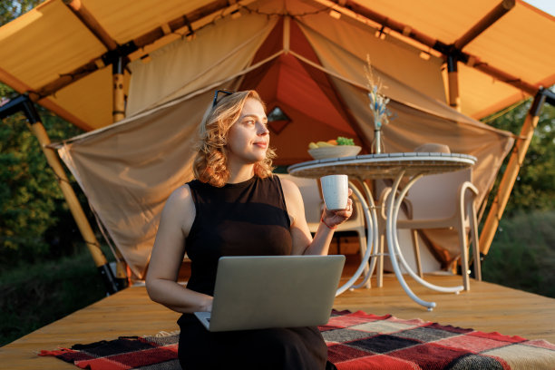 glamping