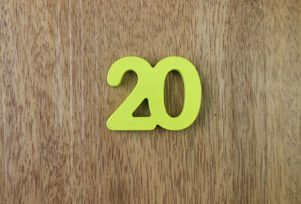 twenty