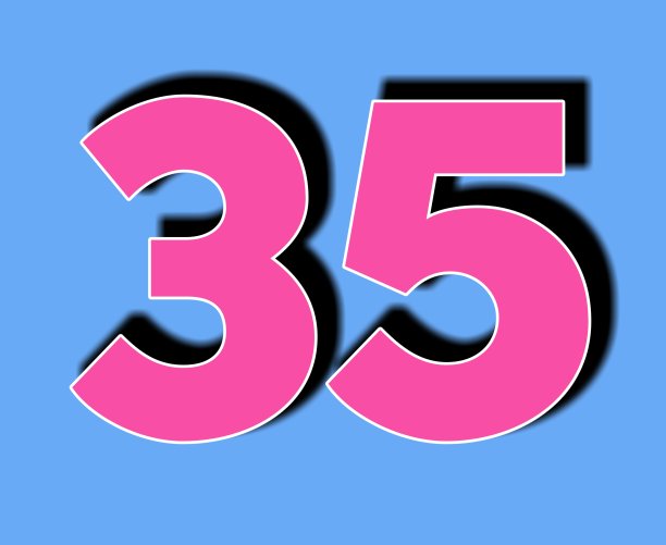 35