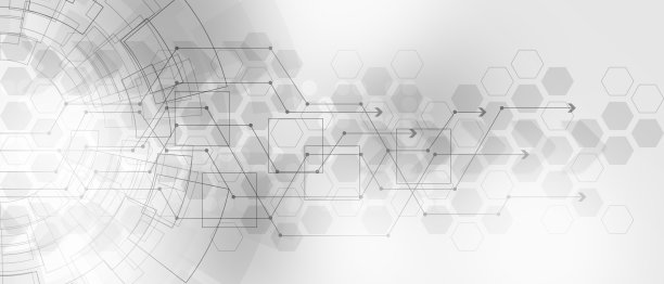 模块化设计海报