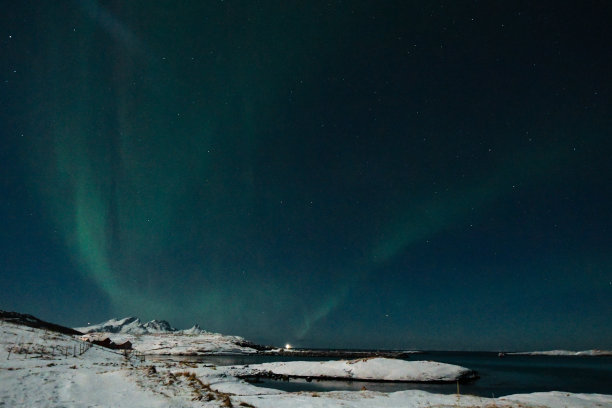 蓝色梦幻海洋主题