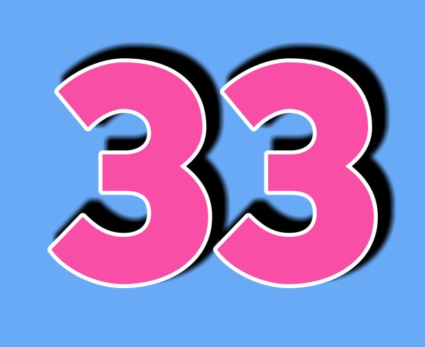 33