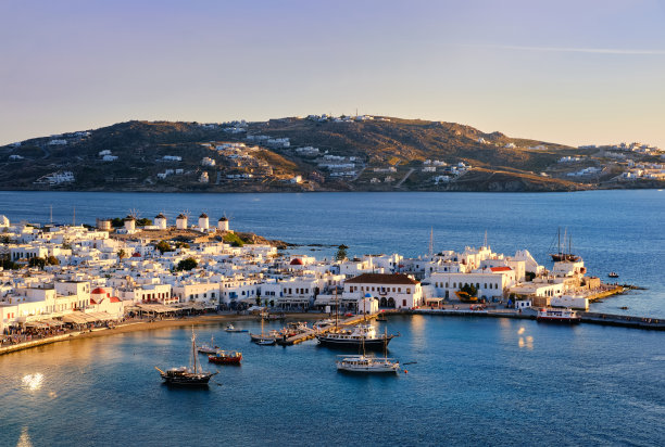 mikonos