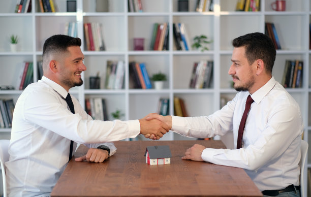 合伙投资房产协议