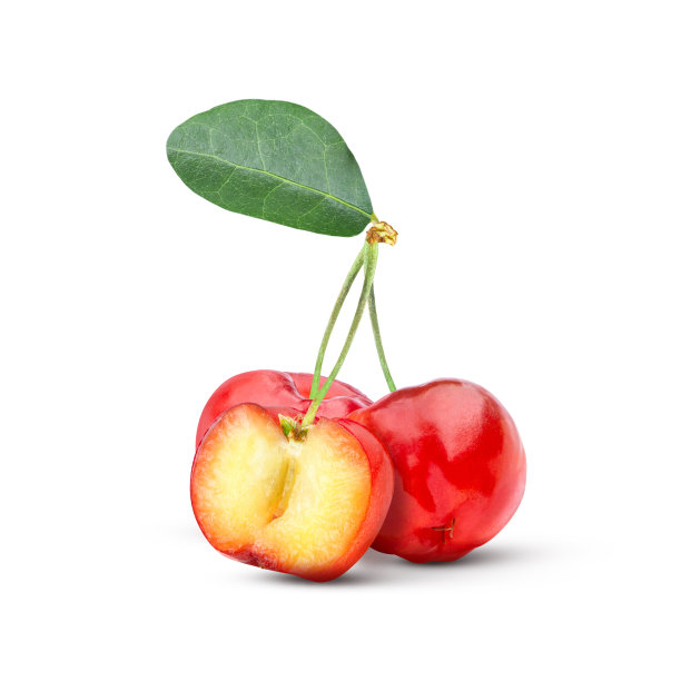 cherries
