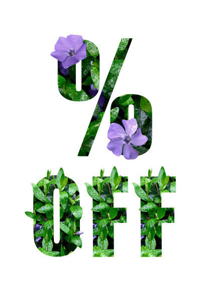 数字字体组合图案