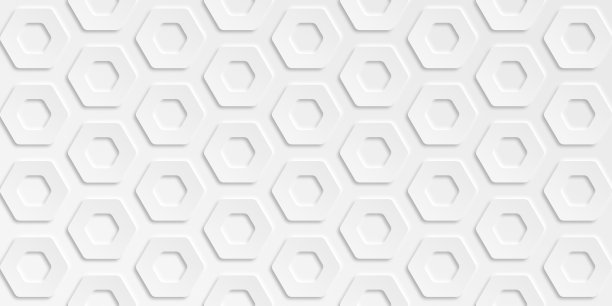 灰色几何图形封面