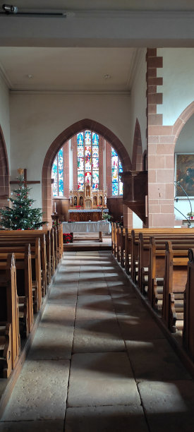 chapel