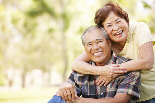 elderly