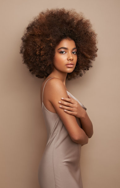 afro