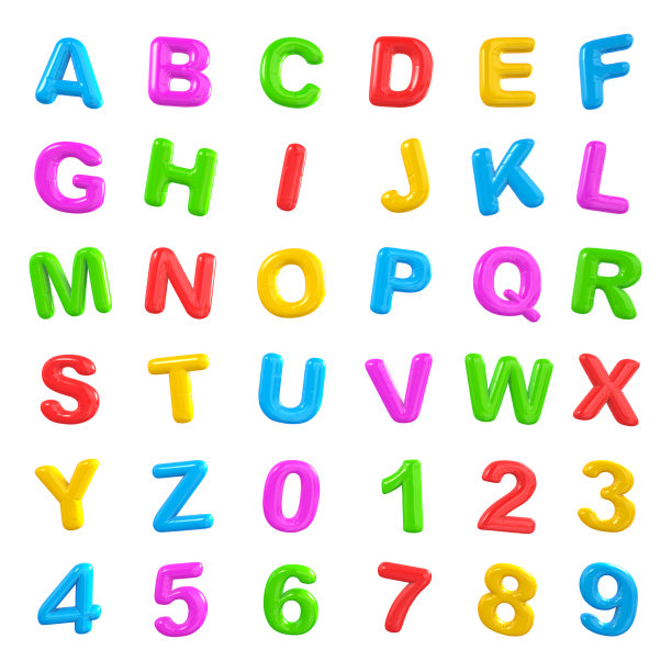 alphabet