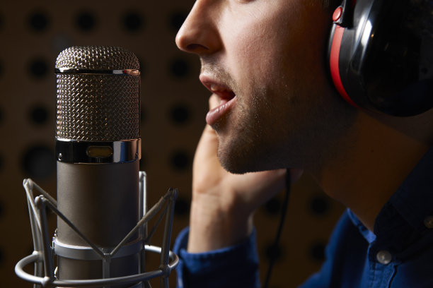 singing