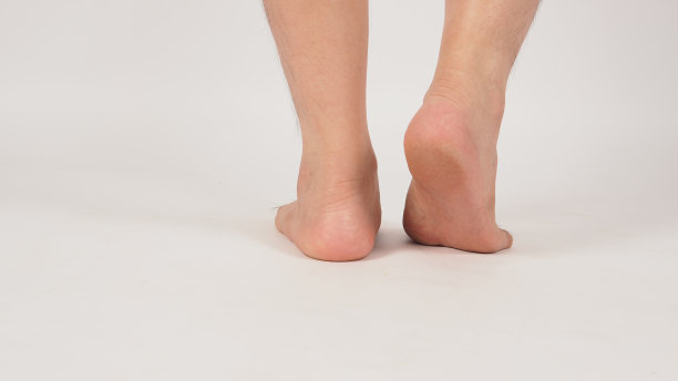 feet