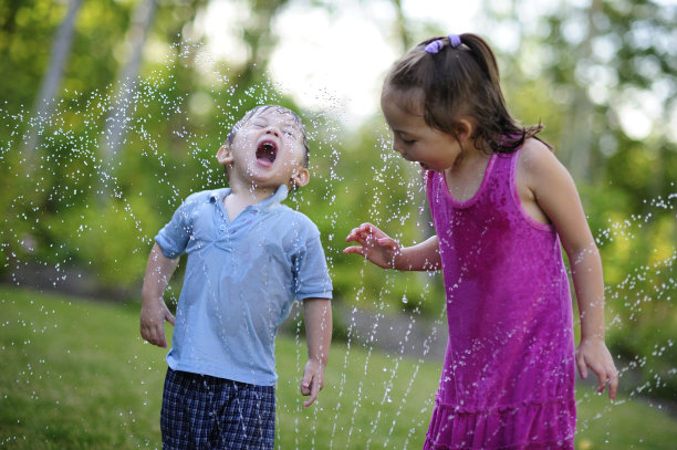 sprinkler