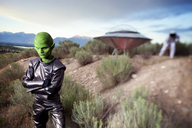 alien