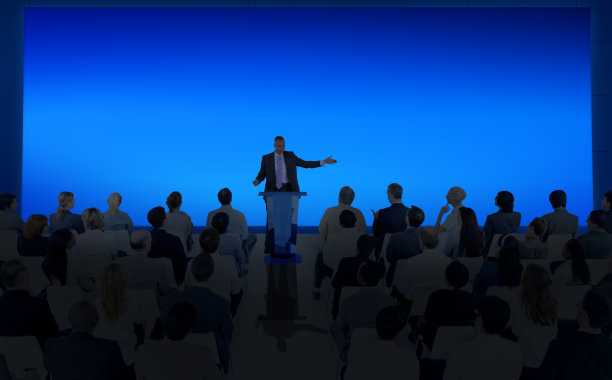 speech