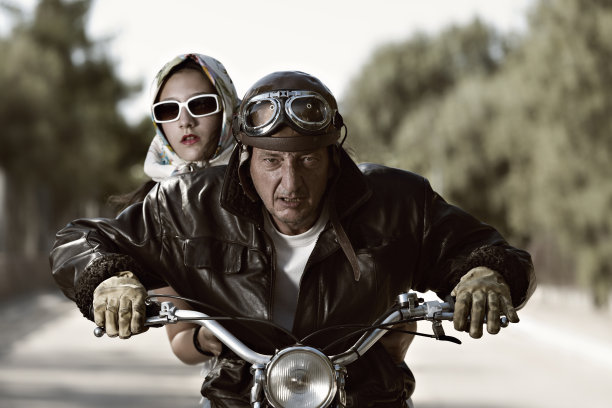 biker