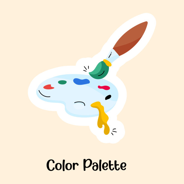 palette