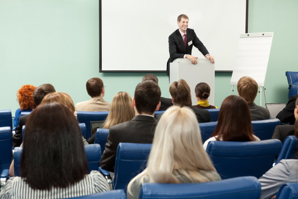 人物介绍培训导师