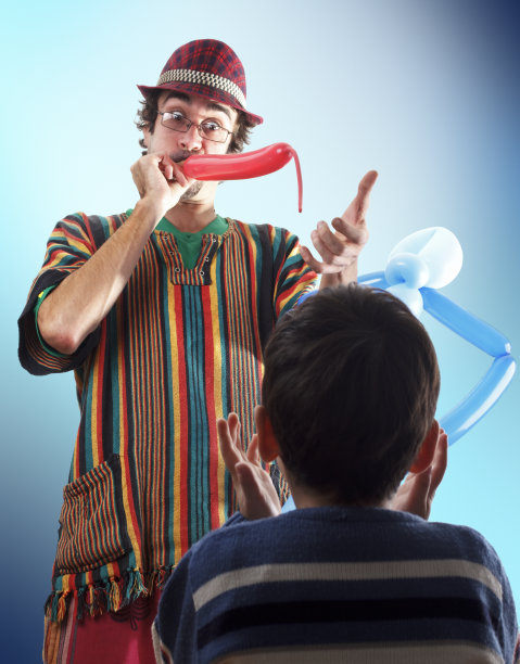 clown