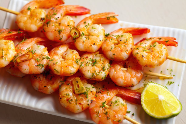 shrimps