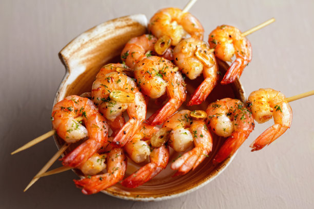 shrimps