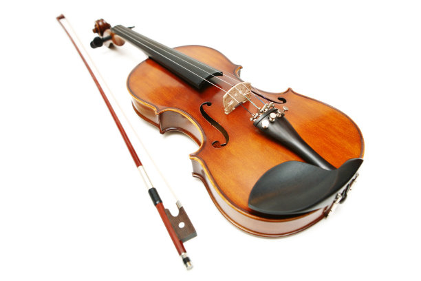 violin
