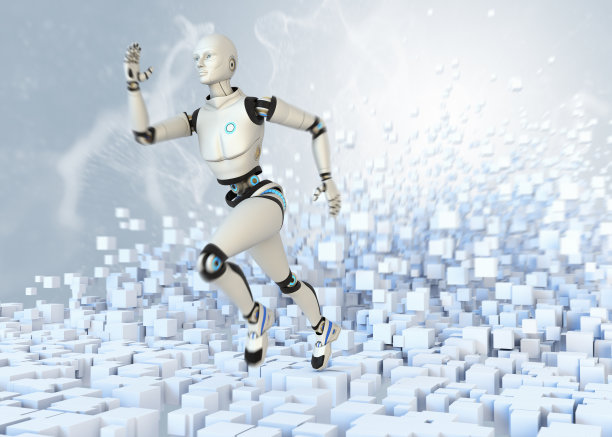 robot